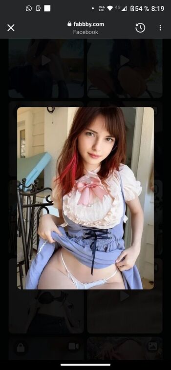 Full leaked Fabiola castillo private photo