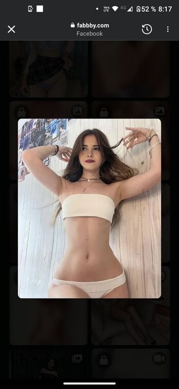 Full leaked Fabiola castillo private photo