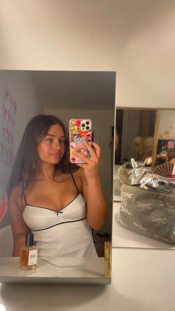 Full leaked Fabiola george private photo