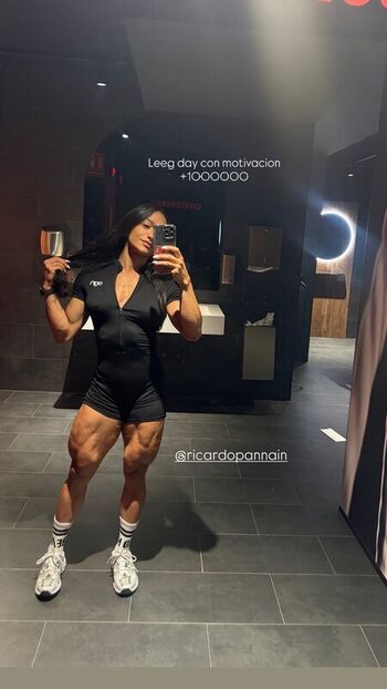 Full leaked Fabiola rios private photo