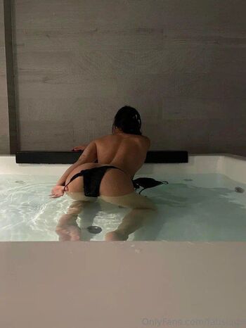 Full leaked Fabslugo private photo