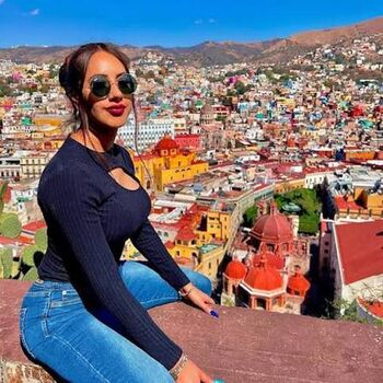 Full leaked Faby onate private photo