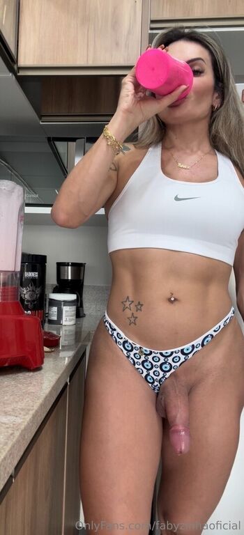 Full leaked Fabyzinha private photo