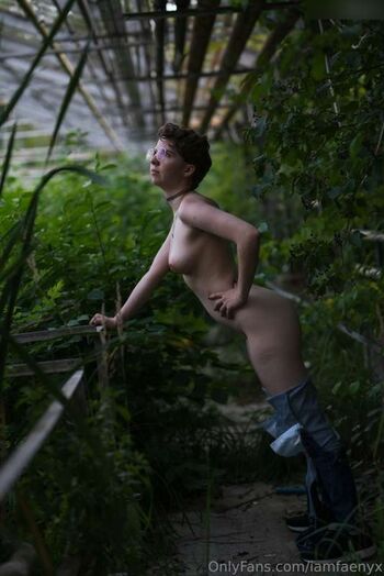 Full leaked Fae nyx private photo