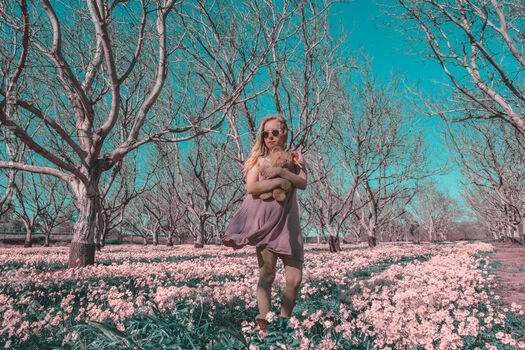 Full leaked Faerie private photo