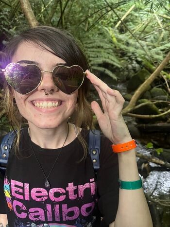 Full leaked Faerienugs private photo