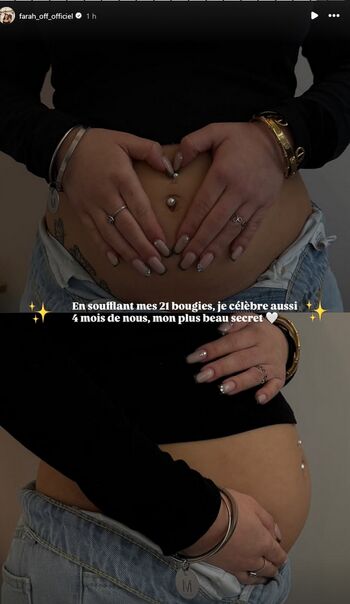 Full leaked Fafamineuse page private photo