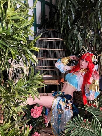 Full leaked Faira star page private photo