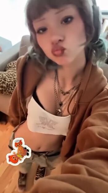Full leaked Fairlyodd goddess private photo