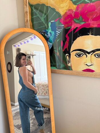Full leaked Fairy julia private photo