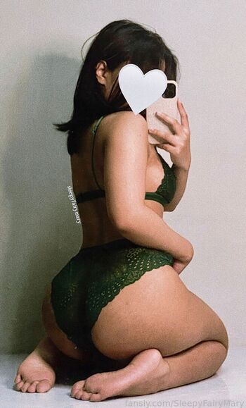 Full leaked Fairy mary private photo