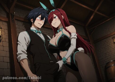 Full leaked Fairy tail page private photo