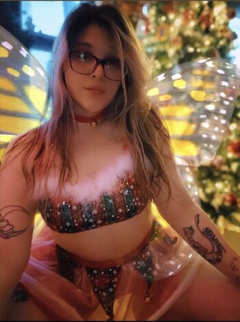 Full leaked Fairybuttmother private photo