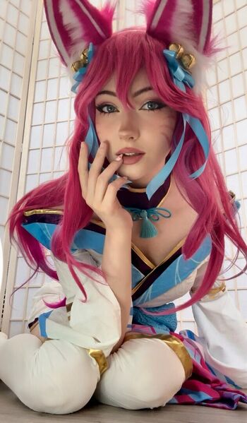 Full leaked Fairygee private photo