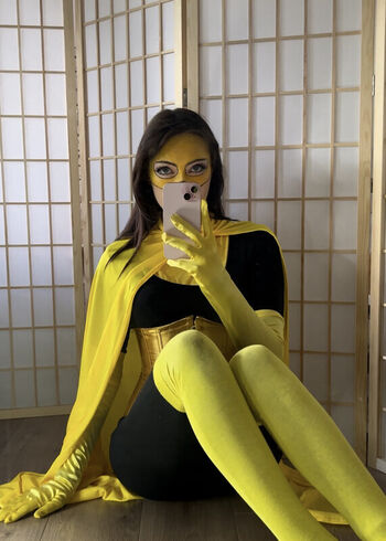 Full leaked Fairygee private photo