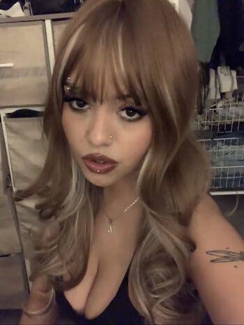Full leaked Fairykarime private photo