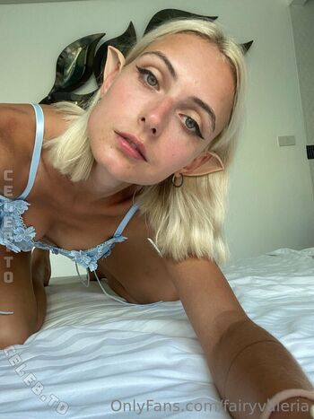 Full leaked Fairylilyy private photo