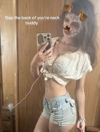 Full leaked Fairyoclock private photo