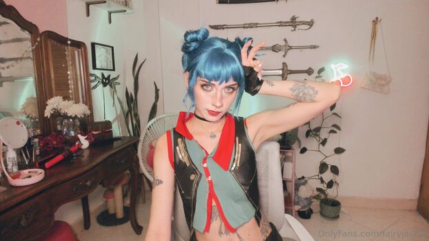 Full leaked Fairytokyo private photo