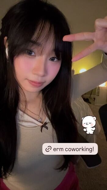 Full leaked Fairywink  page private photo