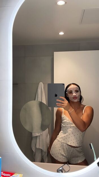 Full leaked Faith nathan private photo