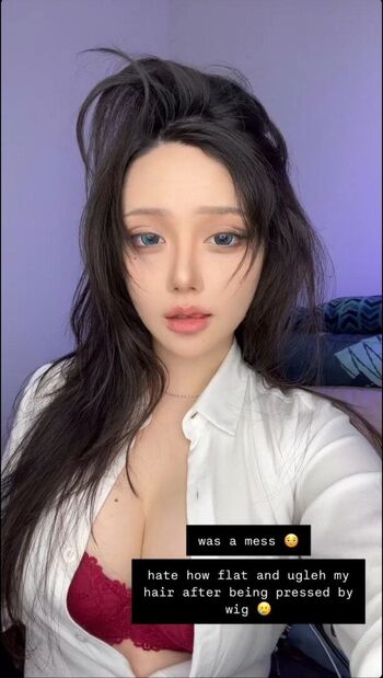 Full leaked Faixvey page private photo