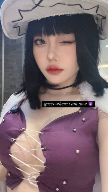 Full leaked Faixvey page private photo