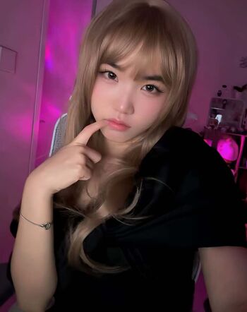 Full leaked Faline san private photo