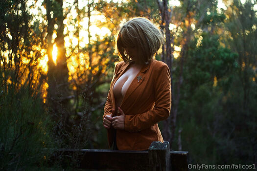 Full leaked Fallcosplay page private photo
