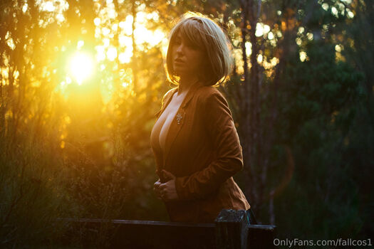 Full leaked Fallcosplay page private photo