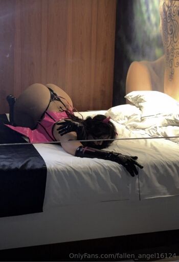 Full leaked Fallen angel private photo