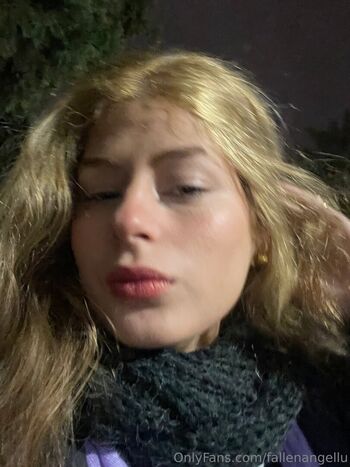 Full leaked Fallenangellu private photo
