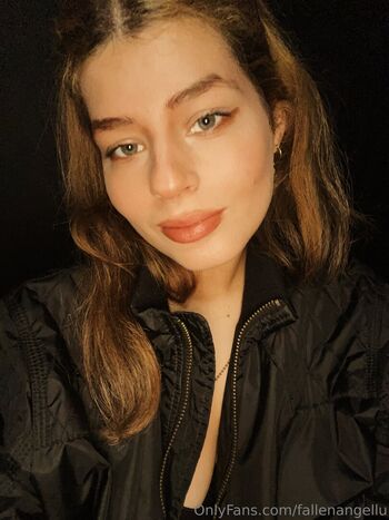 Full leaked Fallenangellu private photo