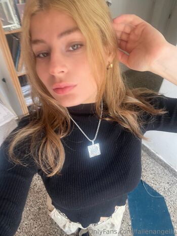 Full leaked Fallenangellu private photo