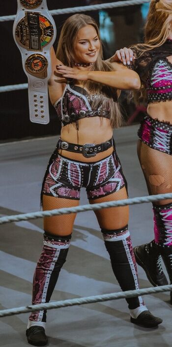 Fallon Henley (WWE)