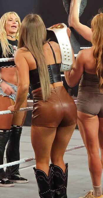Full leaked Fallon henley wwe private photo