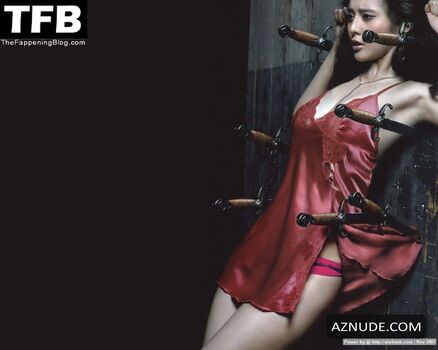 Full leaked Fan bing bing private photo