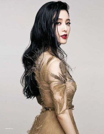 Full leaked Fan bing bing private photo