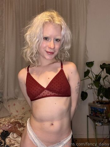 Full leaked Fancy daisy private photo