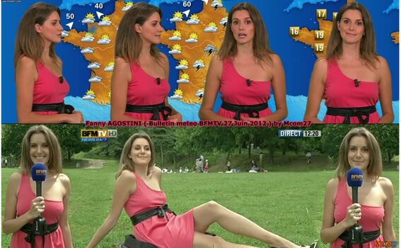 Full leaked Fanny agostini private photo