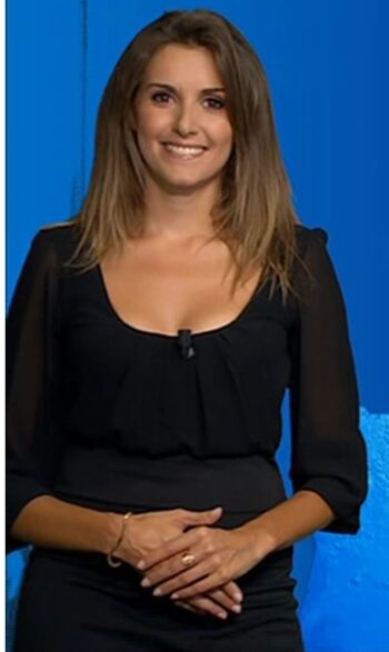 Full leaked Fanny agostini private photo