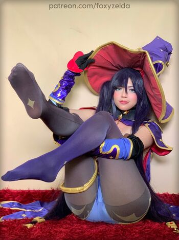 Full leaked Fantasmita fox private photo