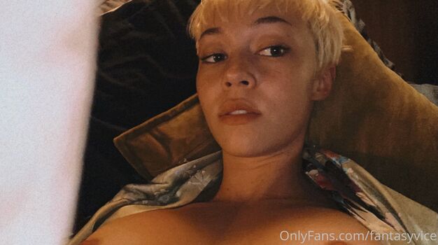 Full leaked Fantasyvice private photo