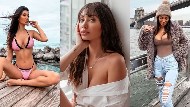 Full leaked Farago francesca private photo