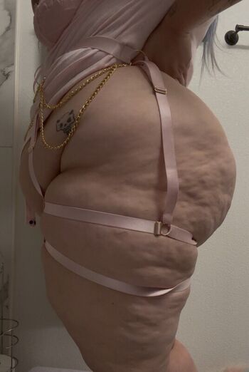 Full leaked Fatassgoddess private photo