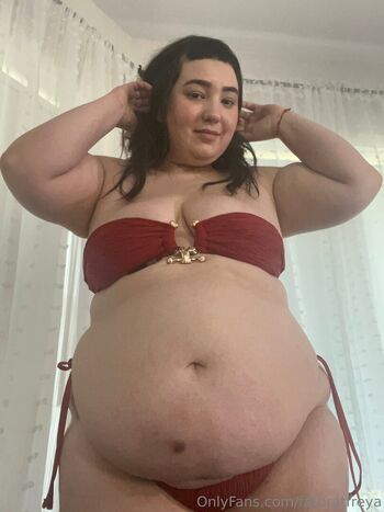 Full leaked Fatbratfreya private photo