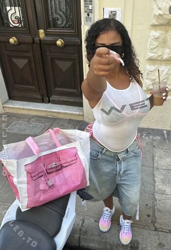 Full leaked Fatima cherie private photo