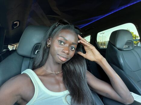 Full leaked Fatima diame private photo