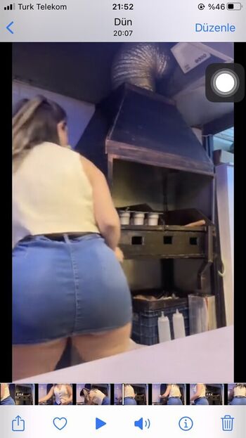 Full leaked Fatma konca private photo