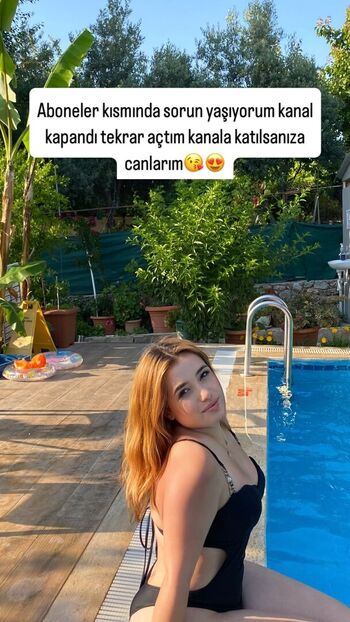 Full leaked Fatmaakonca private photo